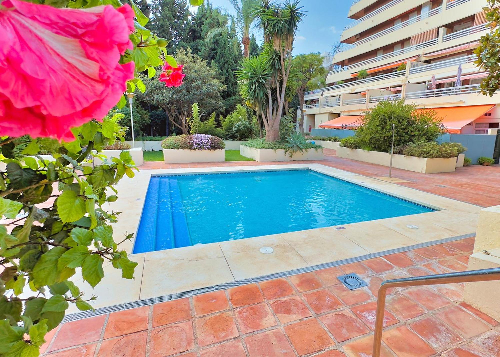 Parque Marbella Three Bedroom Apartment Exterior foto