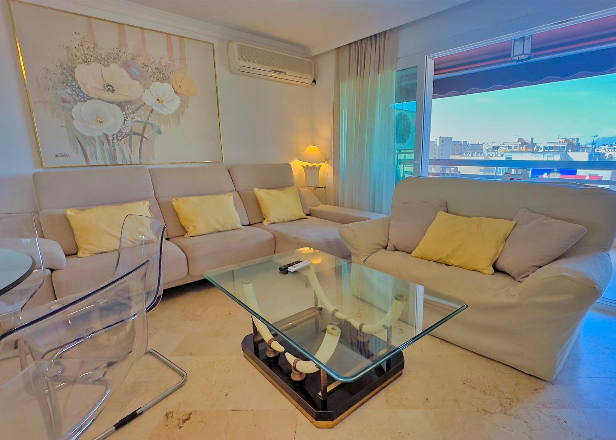 Parque Marbella Three Bedroom Apartment Exterior foto