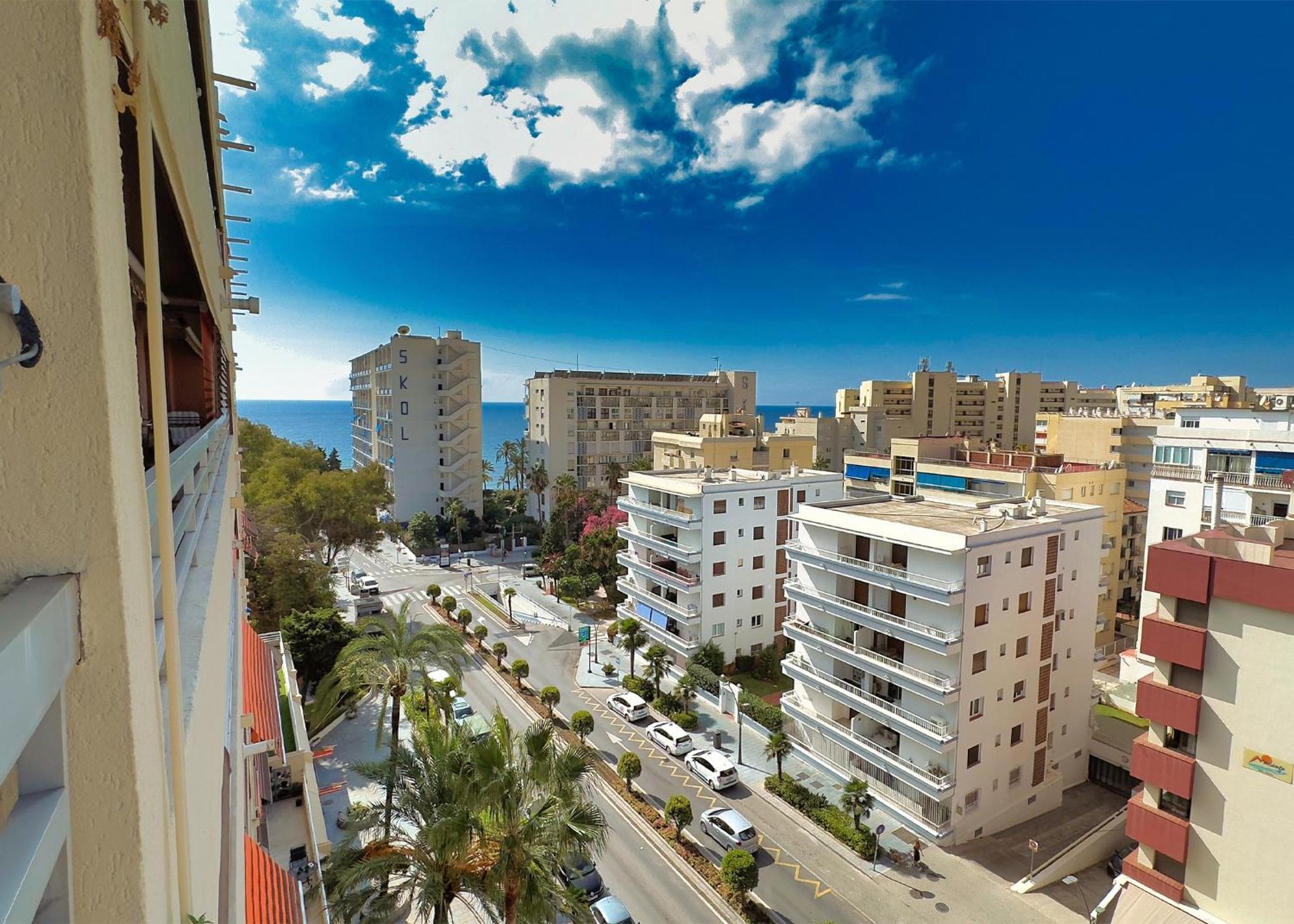 Parque Marbella Three Bedroom Apartment Exterior foto