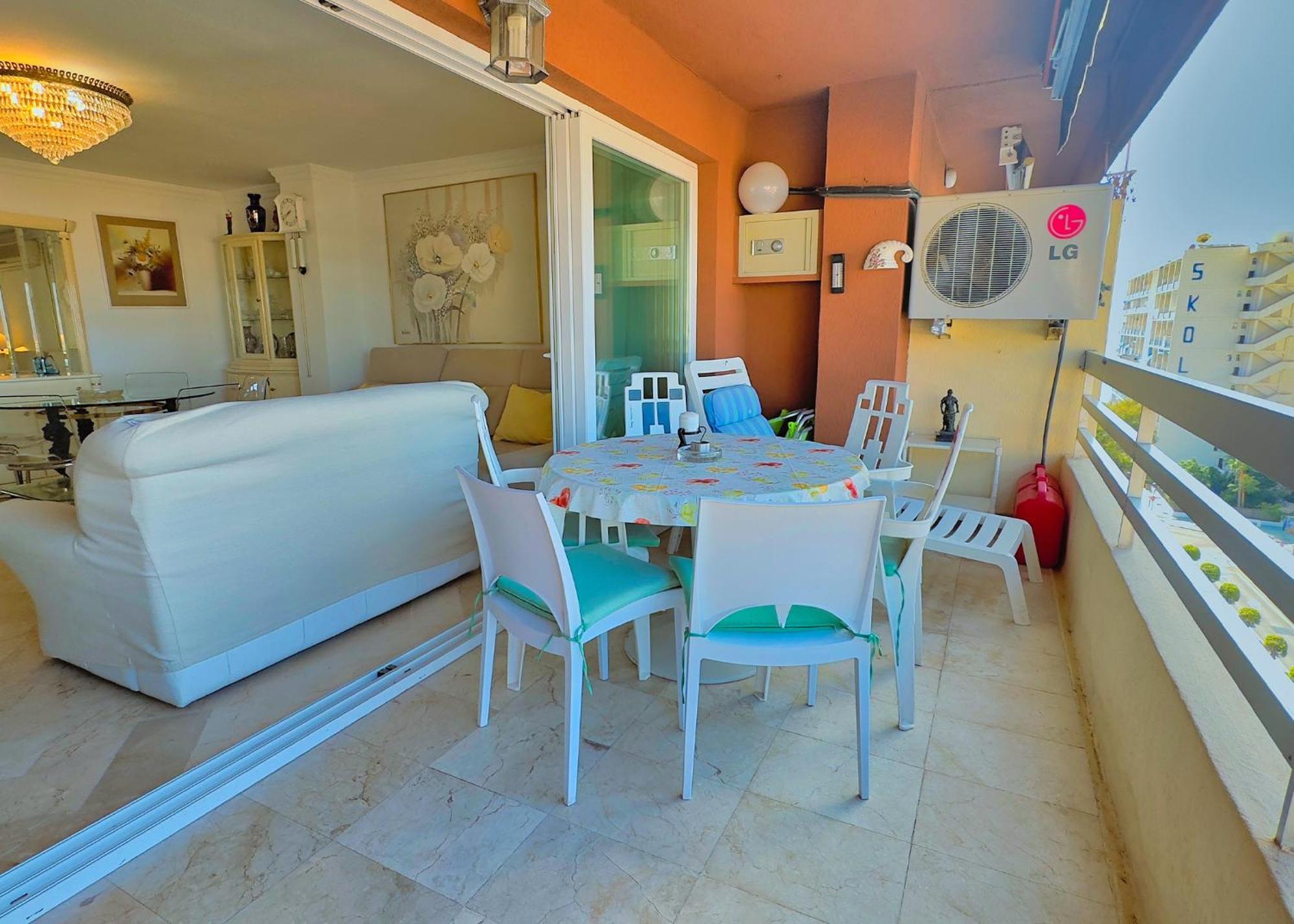 Parque Marbella Three Bedroom Apartment Exterior foto