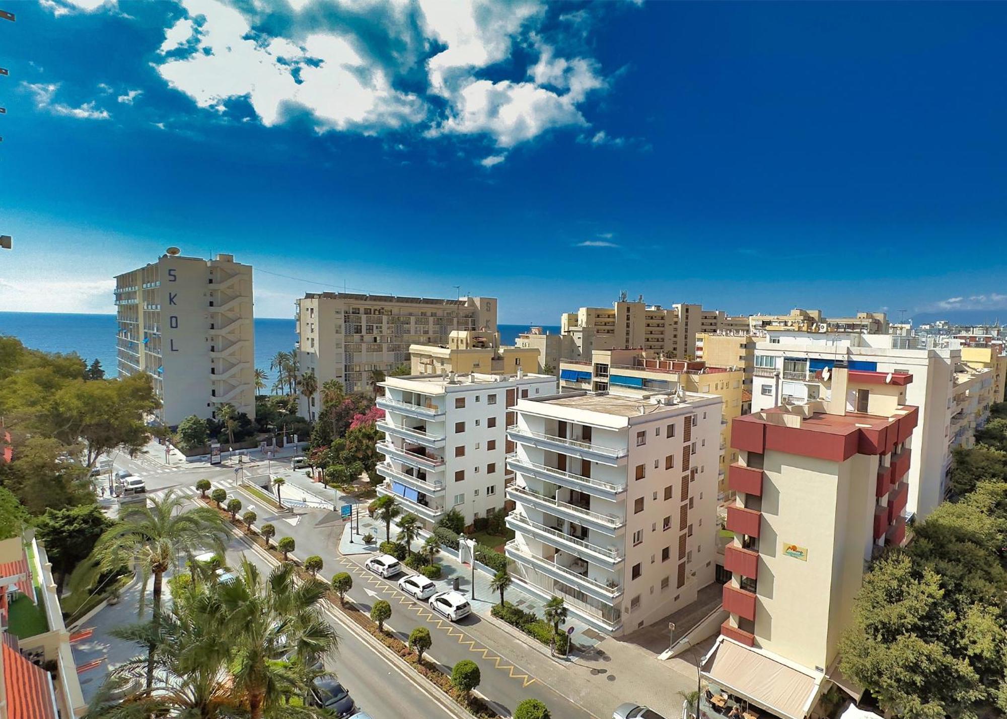 Parque Marbella Three Bedroom Apartment Exterior foto