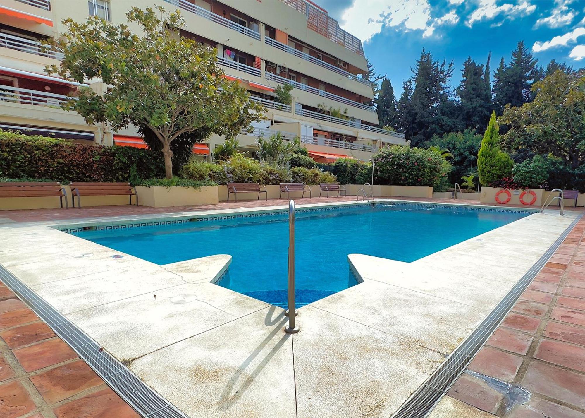 Parque Marbella Three Bedroom Apartment Exterior foto