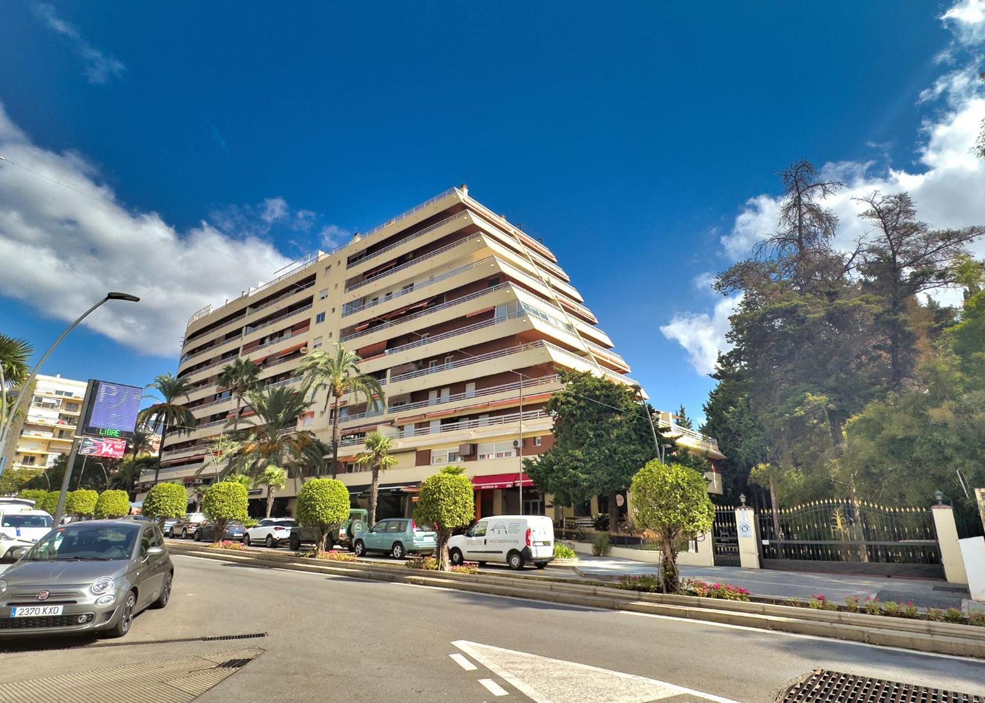 Parque Marbella Three Bedroom Apartment Exterior foto