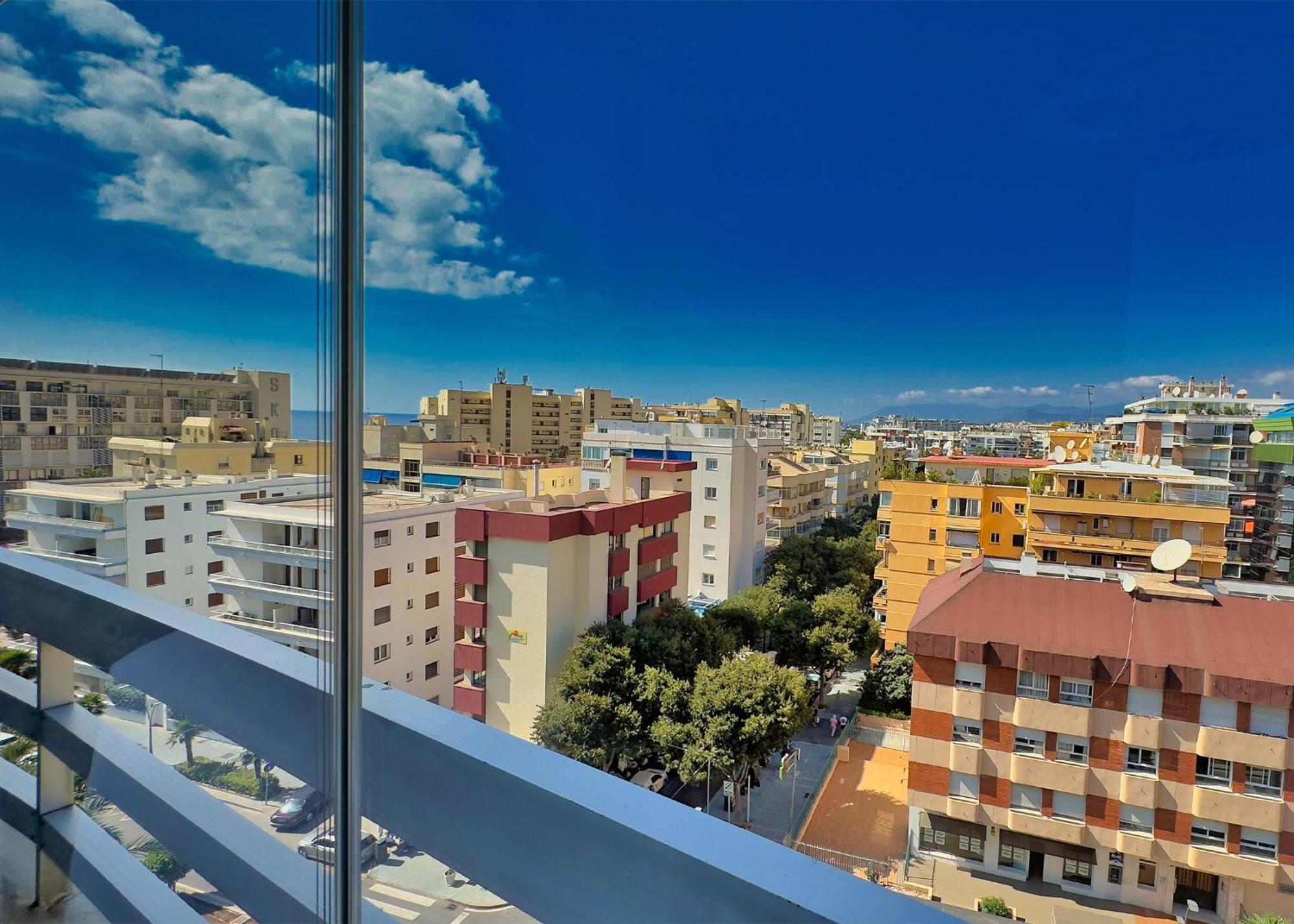 Parque Marbella Three Bedroom Apartment Exterior foto