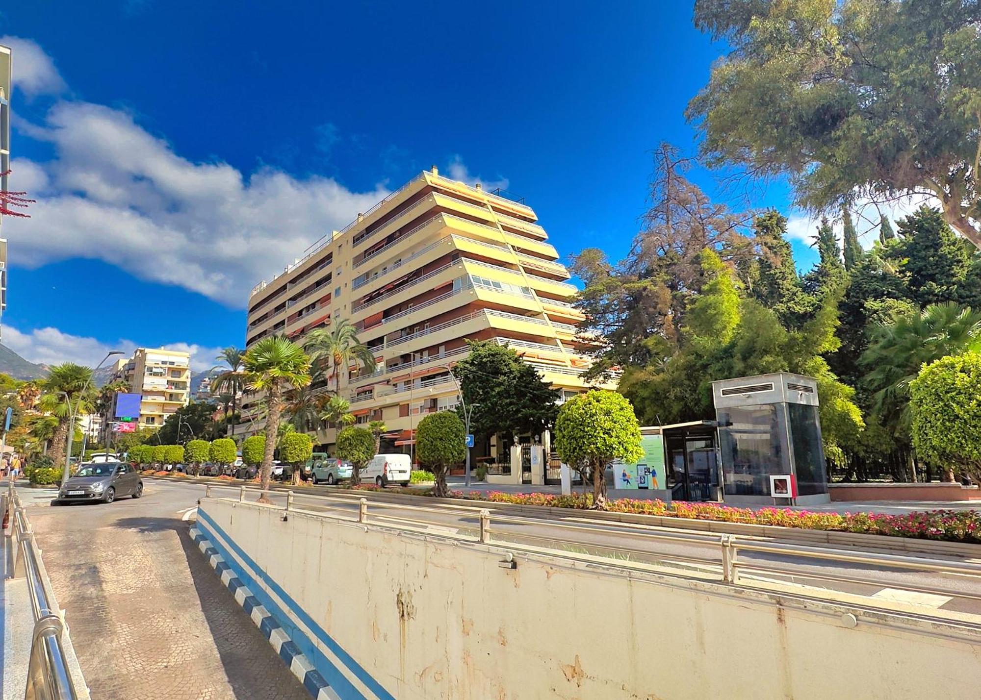 Parque Marbella Three Bedroom Apartment Exterior foto