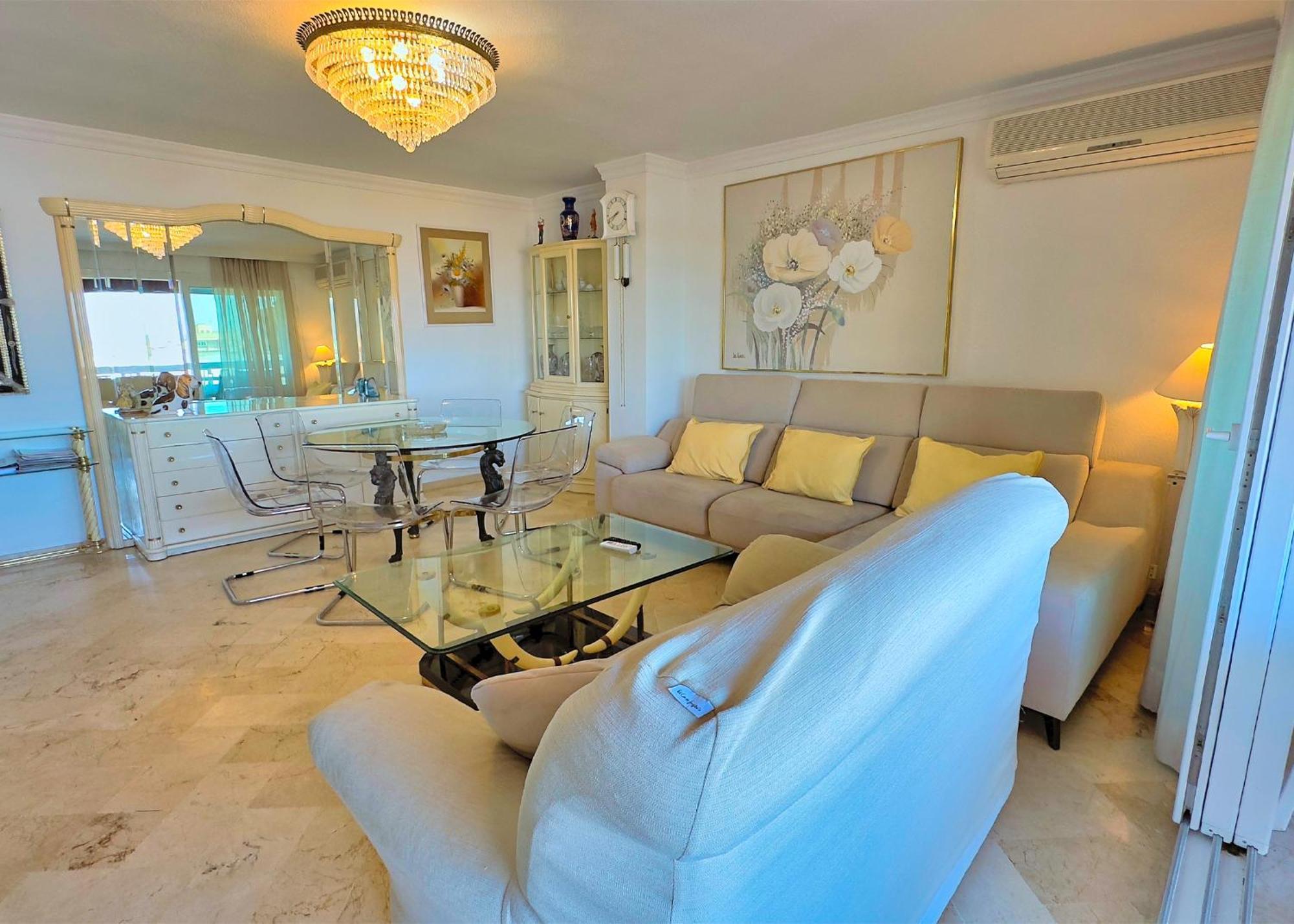 Parque Marbella Three Bedroom Apartment Exterior foto