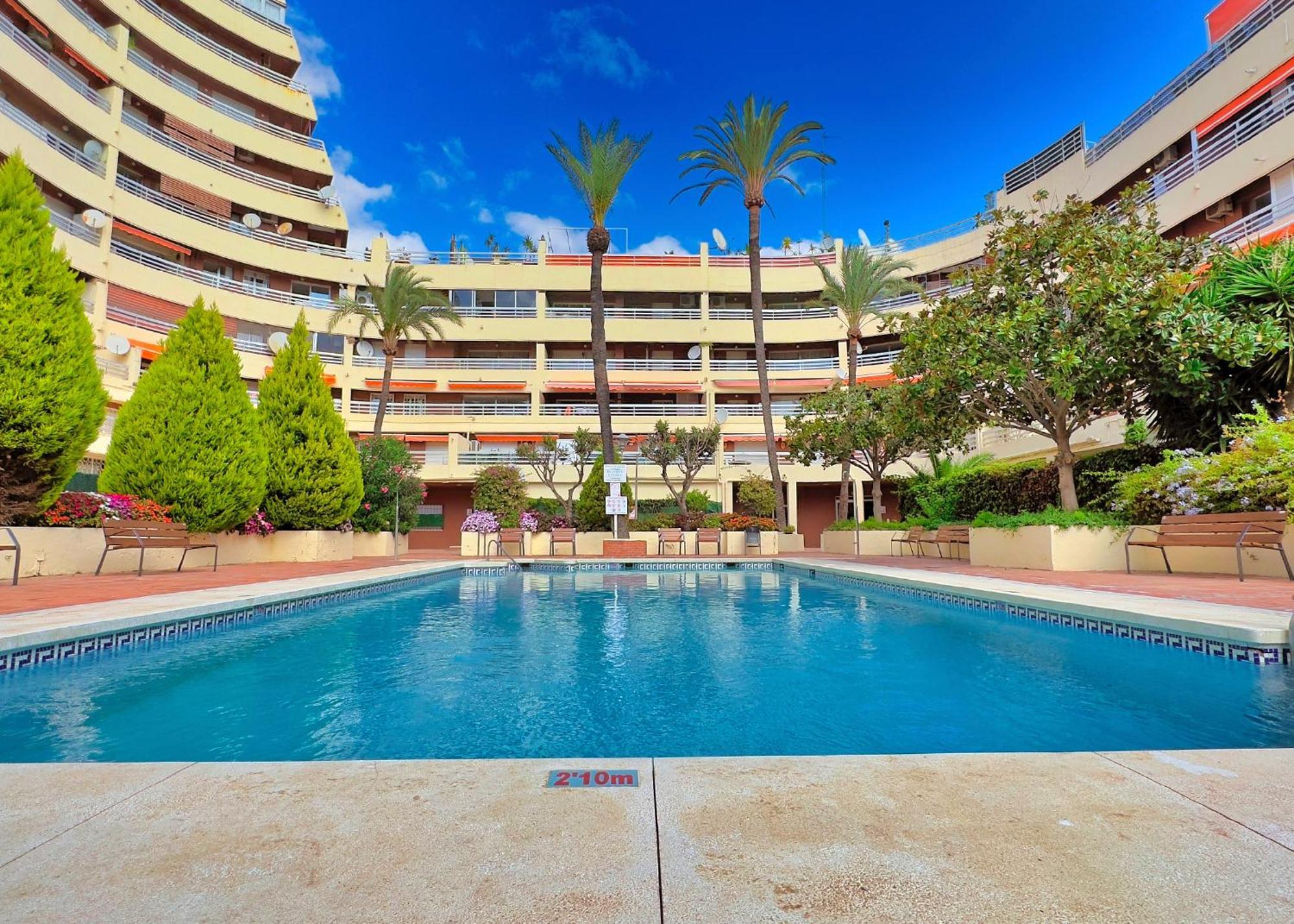 Parque Marbella Three Bedroom Apartment Exterior foto