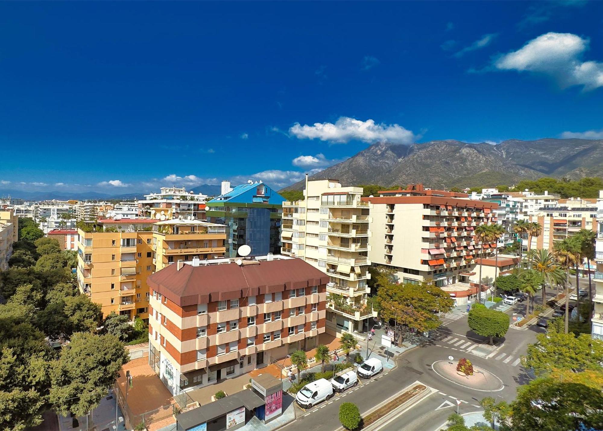 Parque Marbella Three Bedroom Apartment Exterior foto