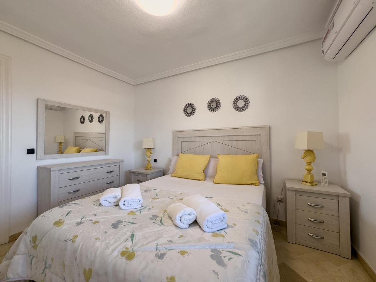 Parque Marbella Three Bedroom Apartment Exterior foto