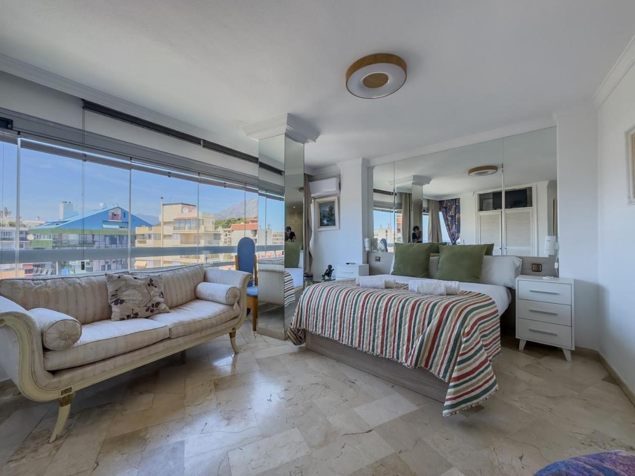 Parque Marbella Three Bedroom Apartment Exterior foto