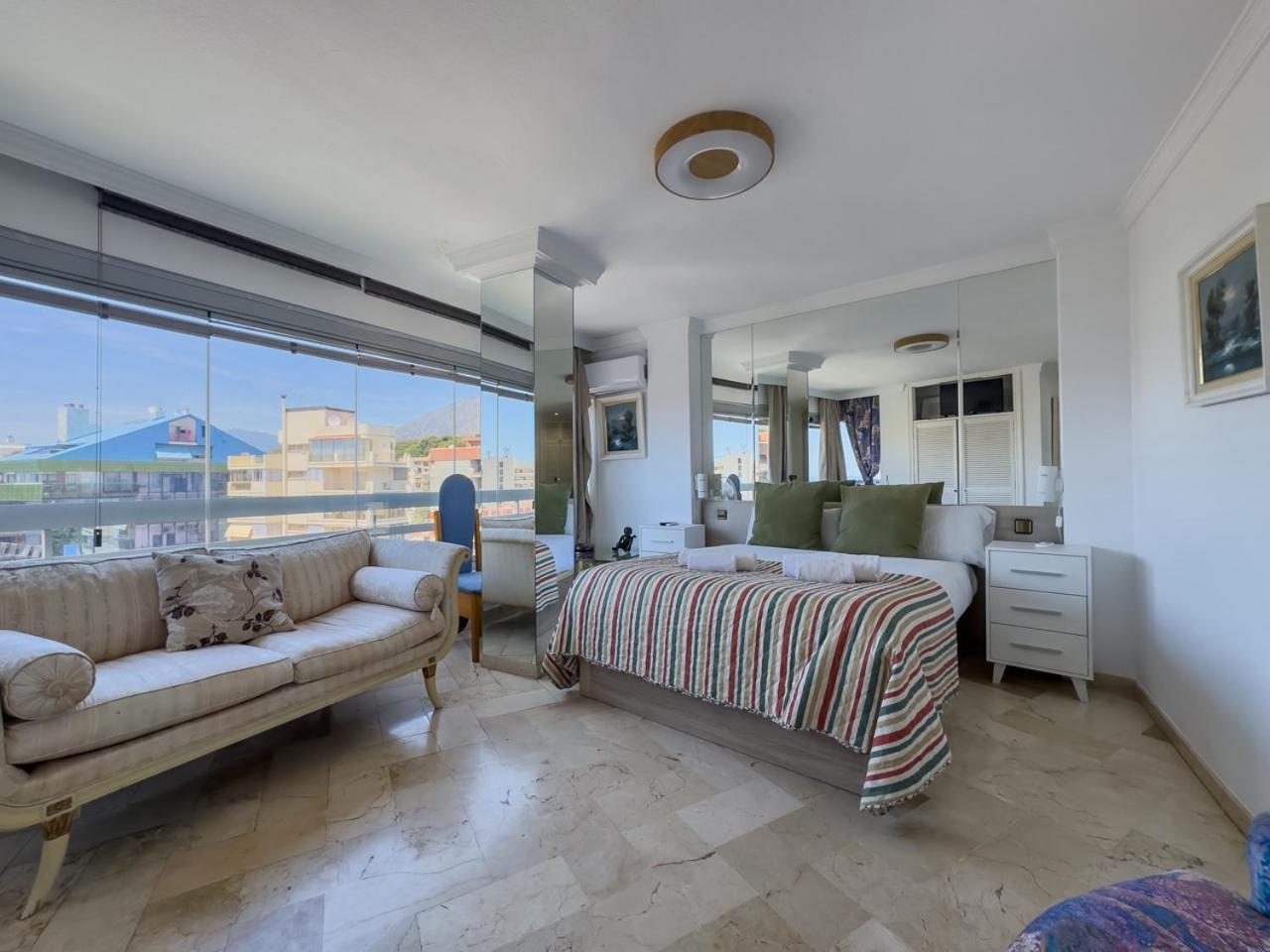 Parque Marbella Three Bedroom Apartment Exterior foto